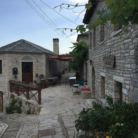 Elafotopos Hotel 외부 사진