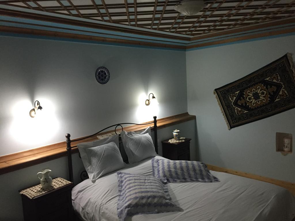 Elafotopos Hotel 외부 사진