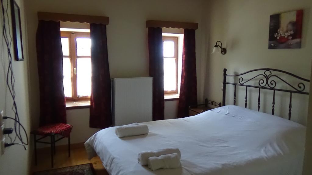 Elafotopos Hotel 외부 사진