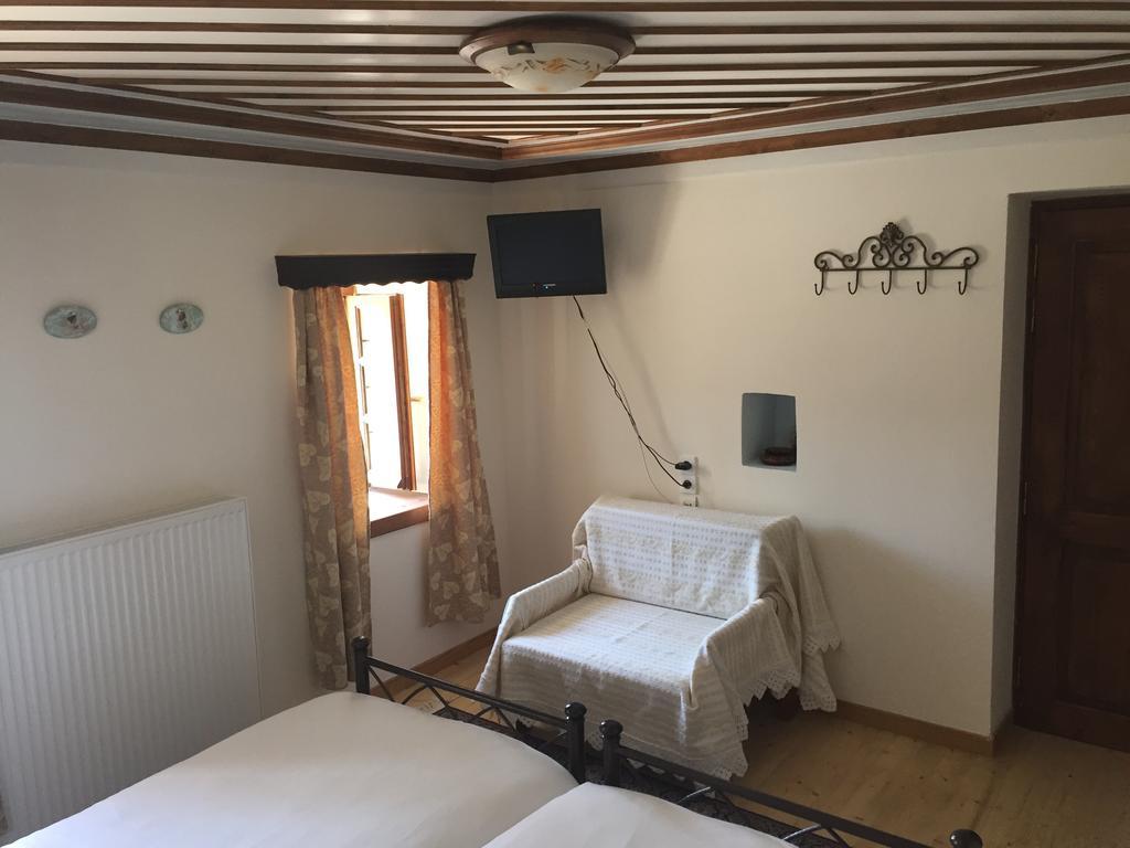 Elafotopos Hotel 외부 사진